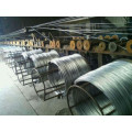 ASTM, JIS, Ks Galvanized Strand pour ACSR Galvanized Steel Wire